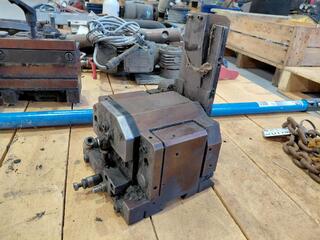 Amada Pega Coma Vela Vipros pneumatic clamp