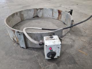 Industrial Electric Drum Heater