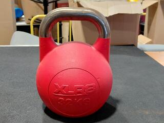 XLR8 32kg Kettlebell