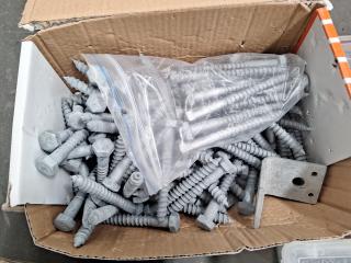 Coach Screws and Nails