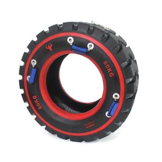 80kg Strongman Fitness Tyre by XLR8