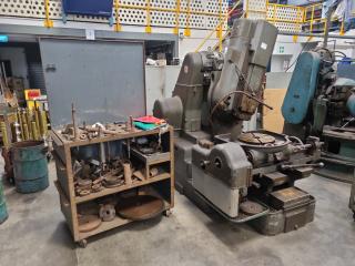 Maag Gear Cutting Machine 