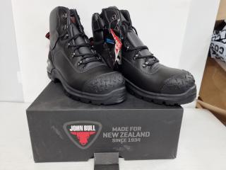 John Bull Crow 2.0 Men's Safety Boots, Size 11 UK