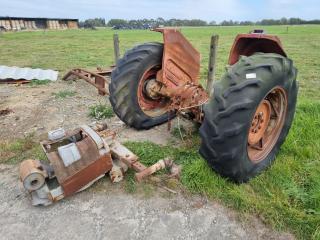 Massey Ferguson 165 Parts