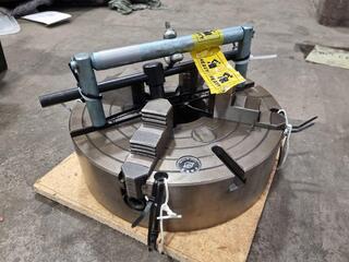 320mm 4-Jaw Lathe Chuck