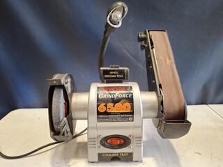 Ryobi GrindForce 6500 150mm Grinder Sander HBGL650