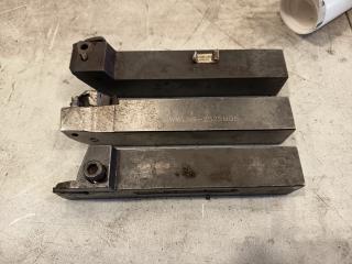 3 x Turning Tools 