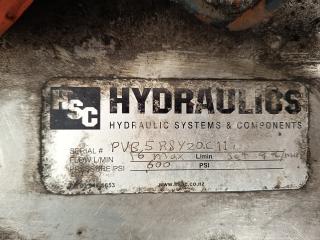 Hydraulic Power Pack
