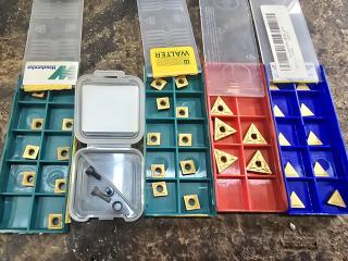 5 Boxes of Tool Tips 