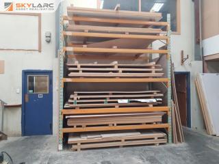 Large Lot of New MDF Sheets