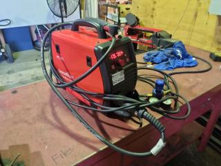 BOC Smootharc Multiprocess Welder 