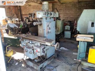 Milko 20 Milling Machine