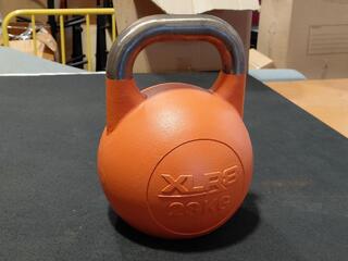 XLR8 28kg Kettlebell