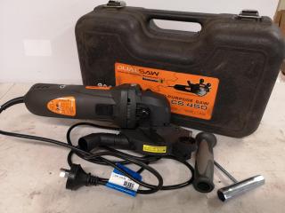 DualSaw 115mm Multi Purpose Saw