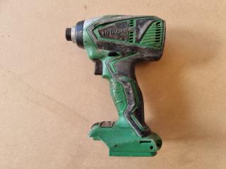 Hitachi 18v Cordless Impact Driver