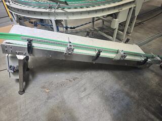 Plastic Link Conveyor 
