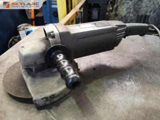 Black & Decker 230mm Corded Angle Grinder