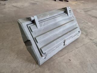 McKee Plastics  Tool Rope Box 