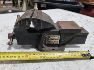 AllTrade Ironman 100mm Bench Vice