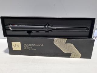 GHD Curve Thin Wand