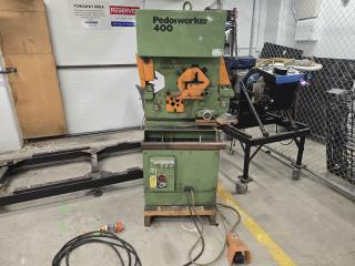 Peddinghaus Punch and Shear