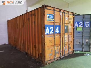 20' Shipping Container