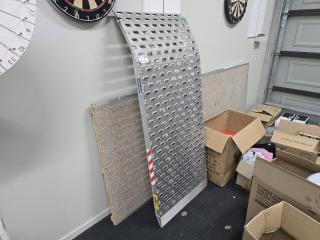 Hyway Aluminum Ramp 