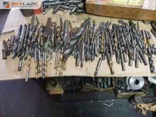 Huge Lot of Drill Bits