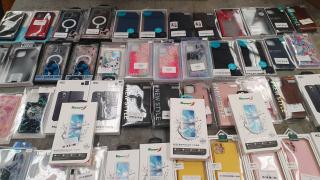 200 Assorted iPhone Phone Cases