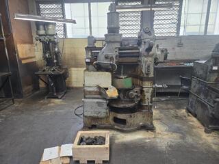 Fellows 6A-Type Gear Shaper