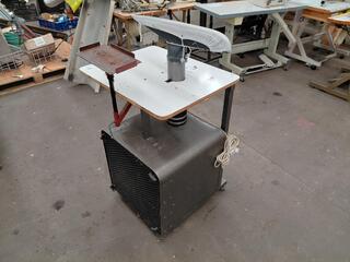 Collar Facing Press