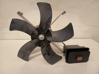 Industrial Fan Motor