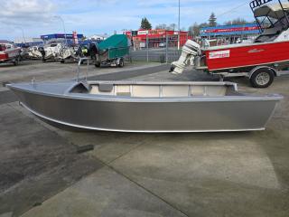 Aluminum Boat Hull