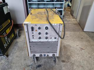 ESAB AC/DC TIG Welder 