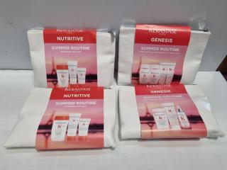 4x Assorted Kerastase Nutritive & Genesis Travel Sets