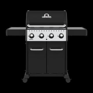 Broil King Crown 420 4-Burner Gas BBQ Grill, New