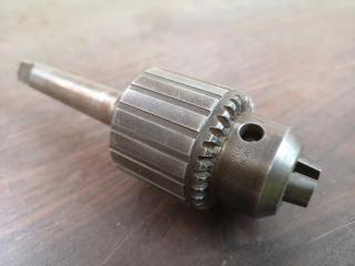 Jacobs 13mm Keyed Morse Taper Drill Chuck