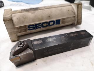 Seco Lathe Turning Tool DCLNR 2525M12-M