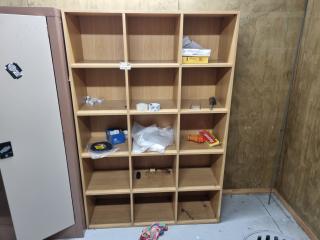 Office Shelving Unit