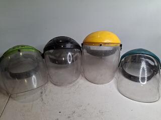 Face shields