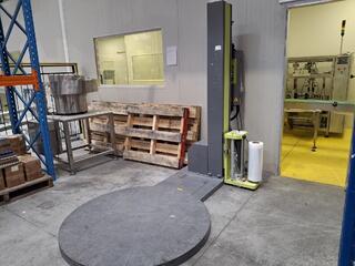 EXP-308 Pallet Stretch Wrapping Machine