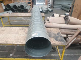 Length of 350mm Spiral Tube