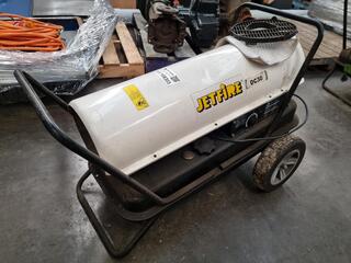 Jetfire DC30 Direct Fire Industrial Heater