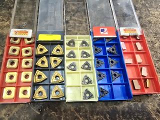 5 Boxes of Tool Tips 