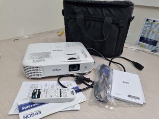 Epson Digital Projector EB-W140