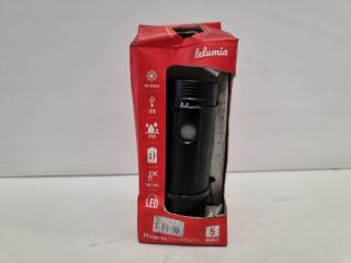 Lelumia Phoenix Rechargeable 1000LM Bicycle Light 