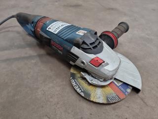 Bosch Professional Heavy Duty 230mm Grinder