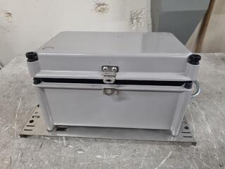 GE Weatherproof Electrical Box 300x185x180mm