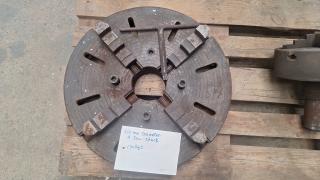 4 Jaw Chuck 