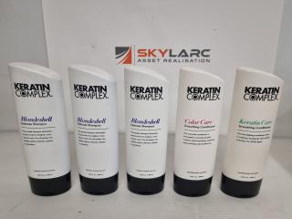 Karatin Complex Shampoo & Conditioners 